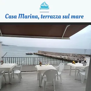 Casa Marina,la Terrazza Sul Mare Bed & Breakfast Cefalù
